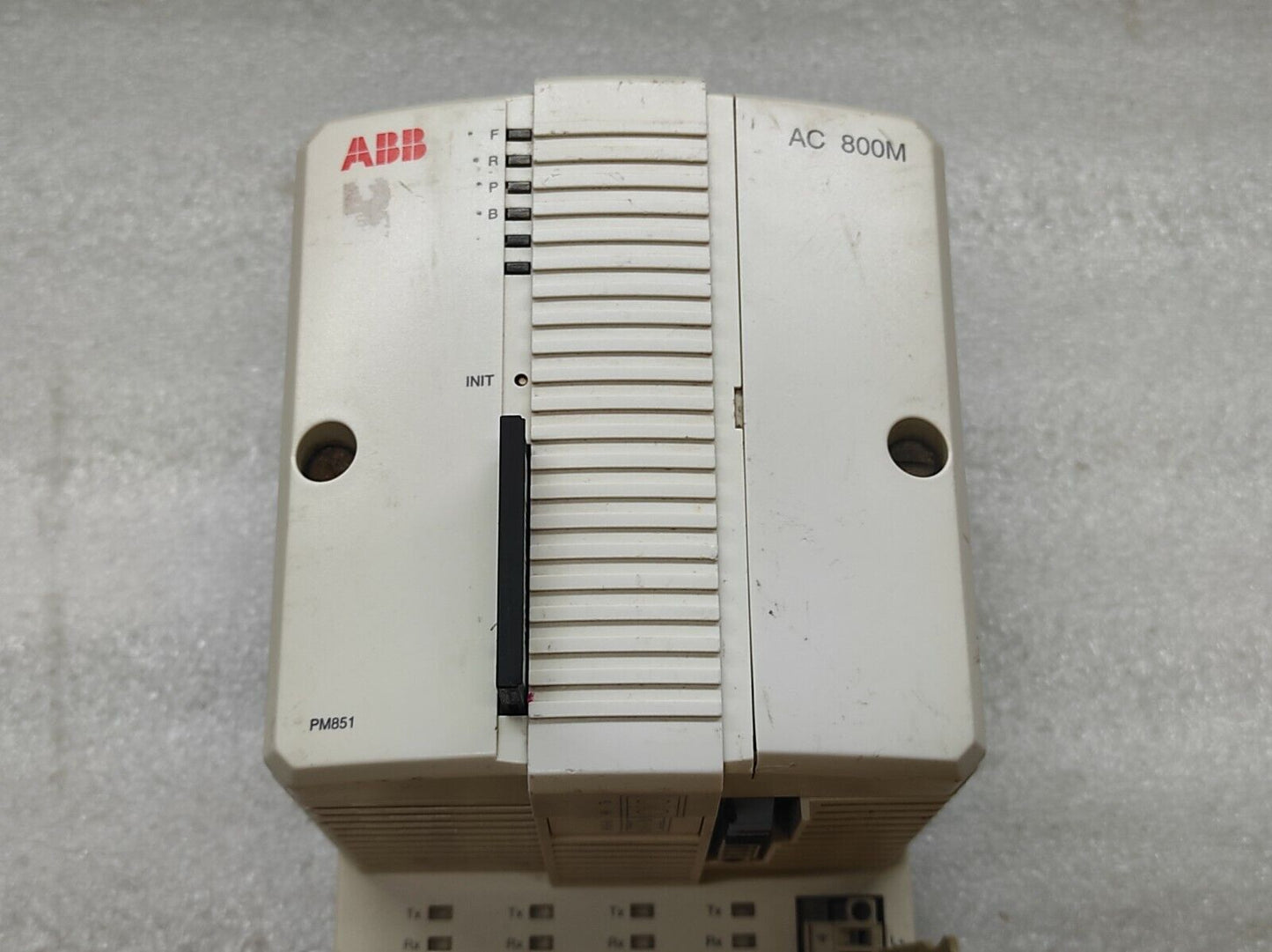 ABB AC 800M PROCESSOR UNIT KIT PM851K01 3BSE018168R1