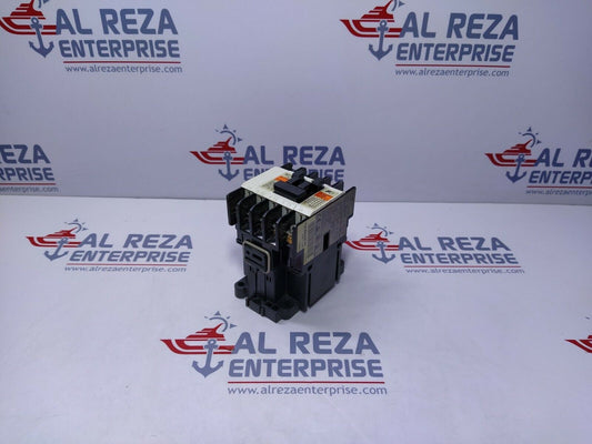 Fuji SC-05 (13) Magnetic Contactor 20A Coil Voltage 400-440V