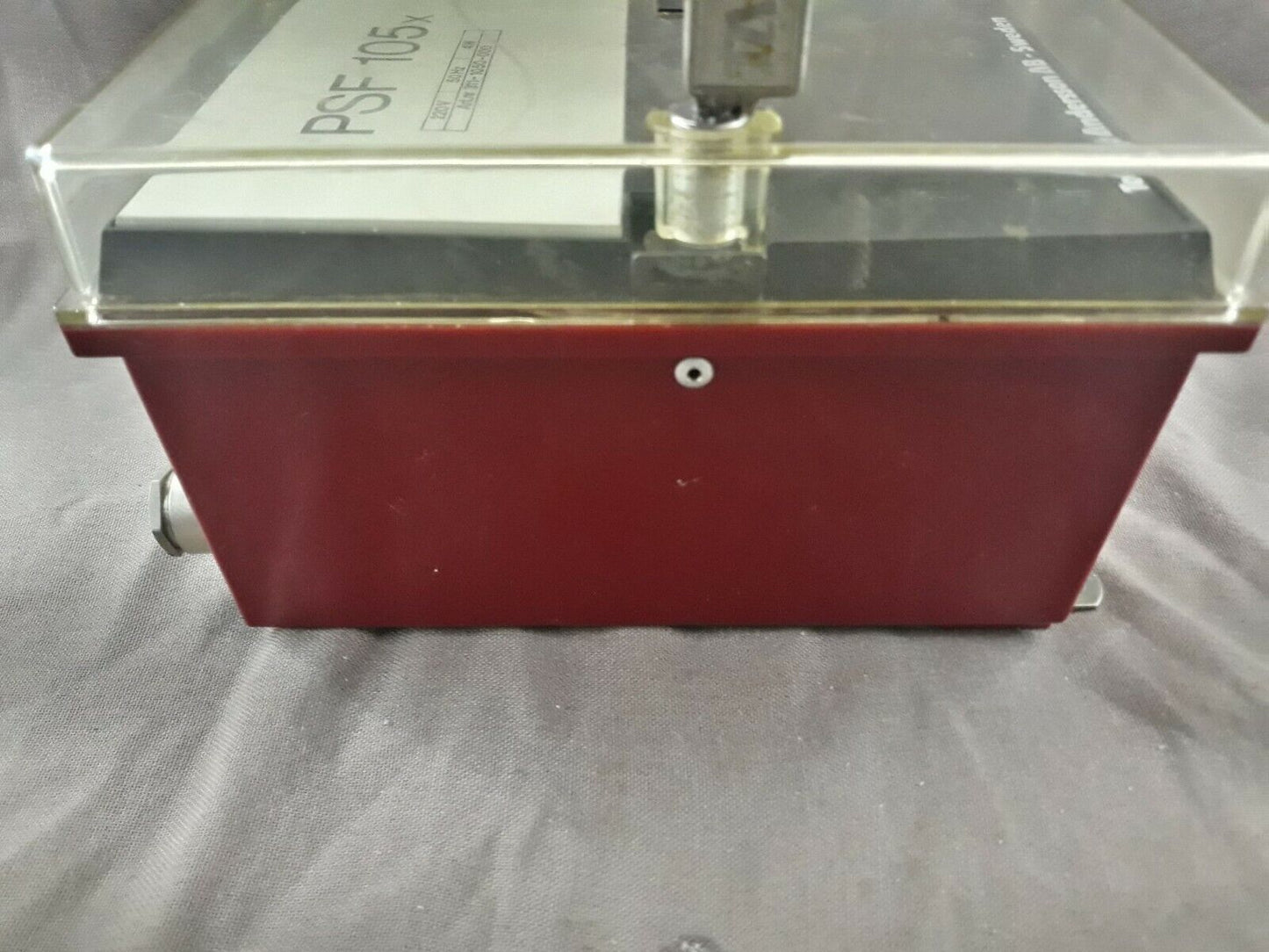 Tour & Andersson PSF 105x 220 VAC 311-1050-000 PSF105