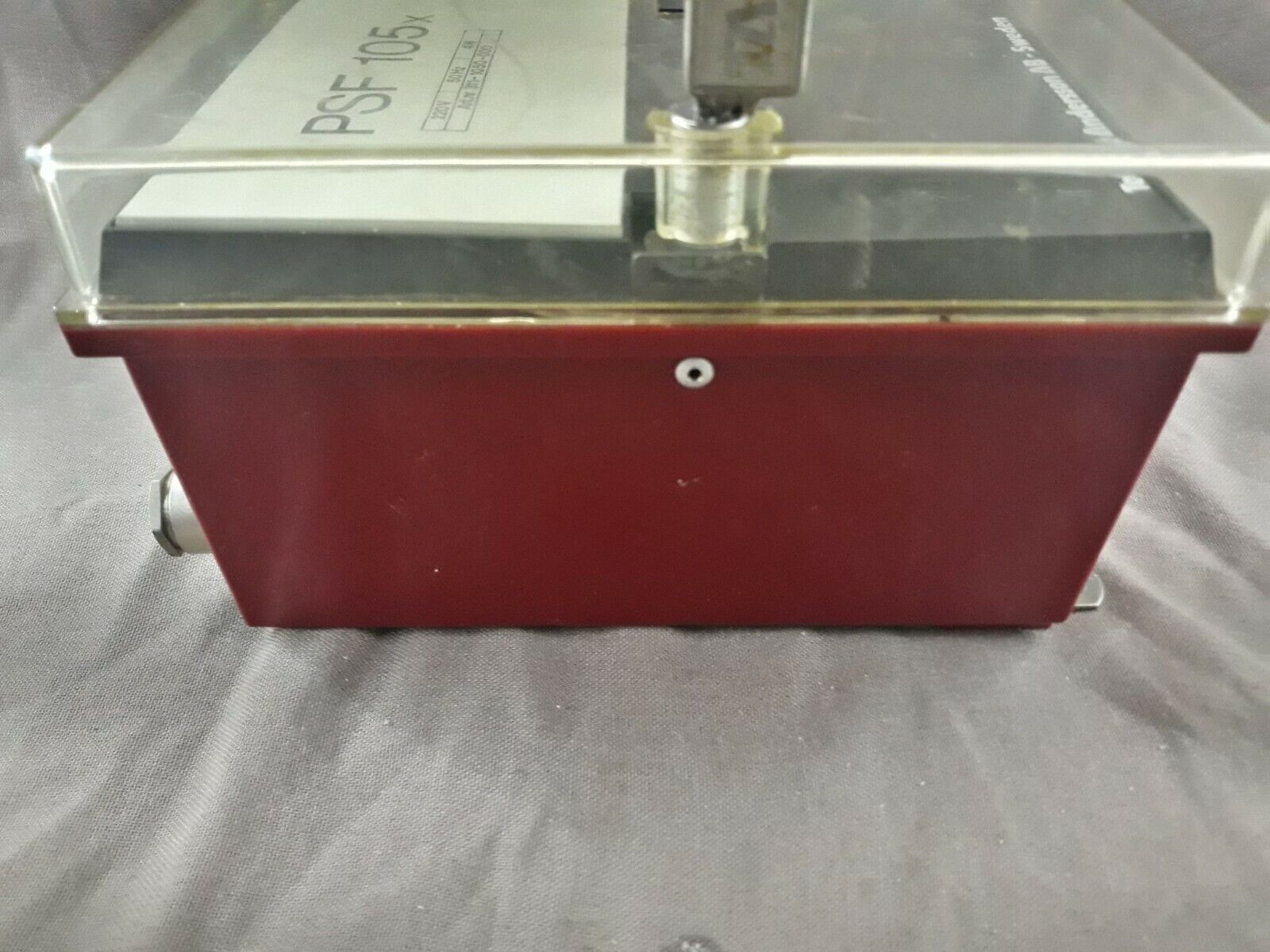 Tour & Andersson PSF 105x 220 VAC 311-1050-000 PSF105