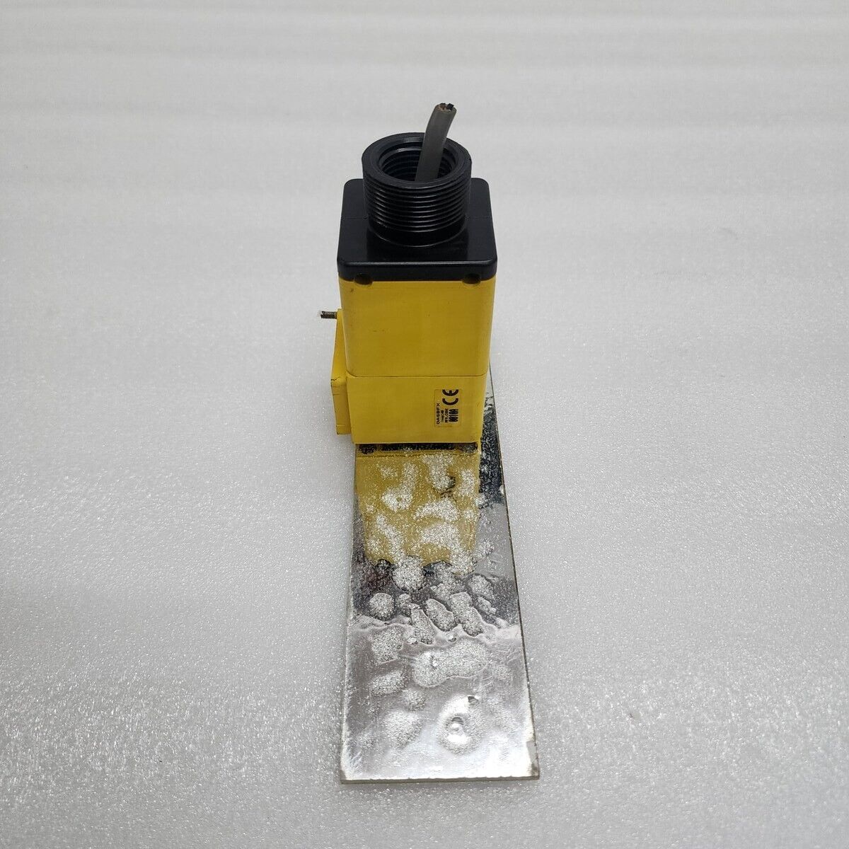 SBS TECHNOLOGY SBS1000-SDM SMOKE DENSITY MONITOR 220VAC