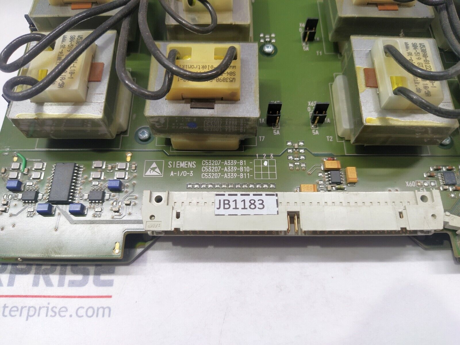 SIEMENS C53207-A339-B1-2 PCB C53207A339B12