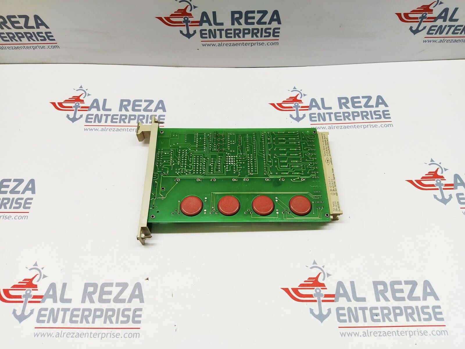 PEPPERL + FUCHS EG4-R SWITCH AMPLIFIER 07219S