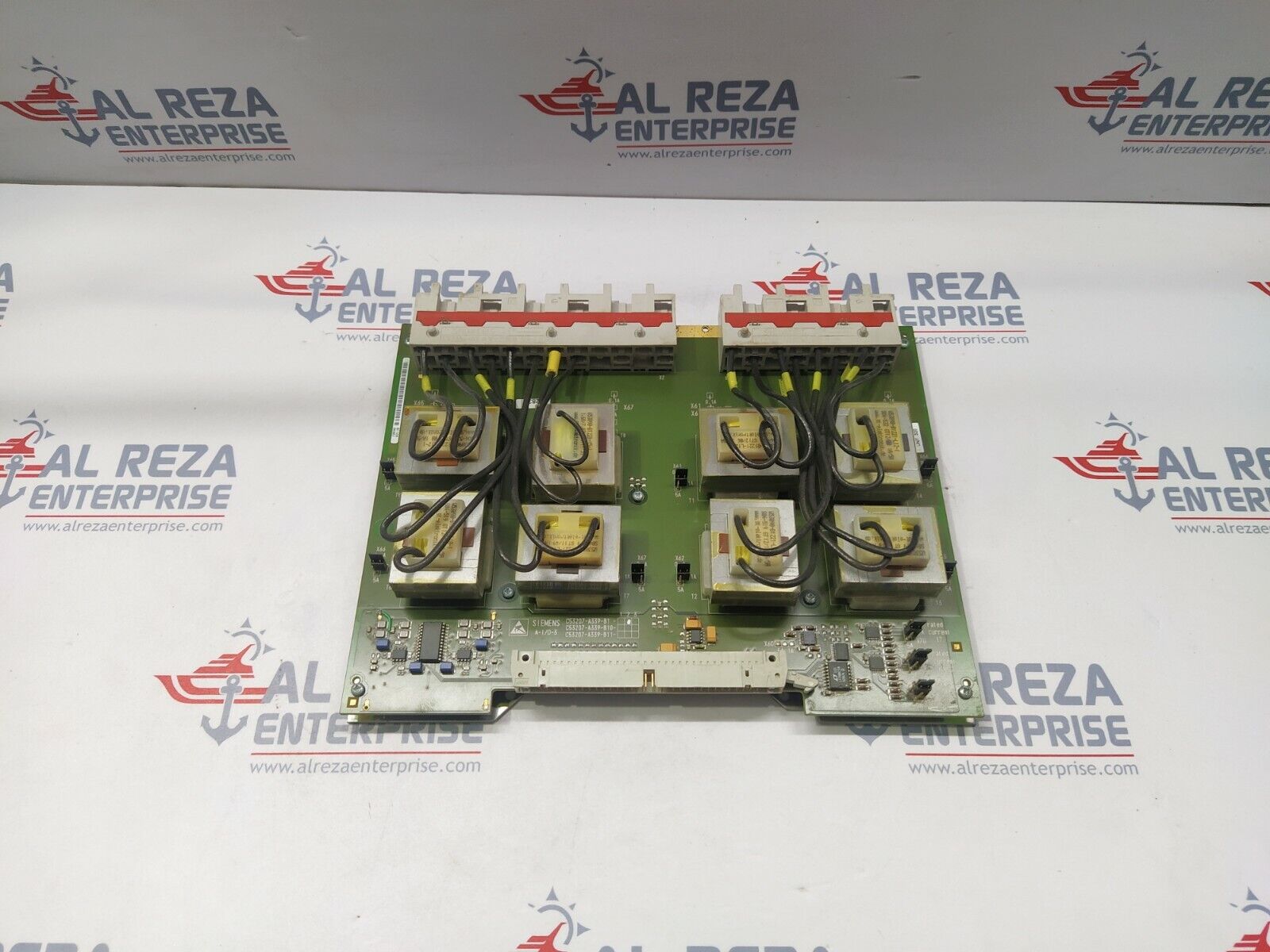 SIEMENS C53207-A339-B1-2 PCB C53207A339B12