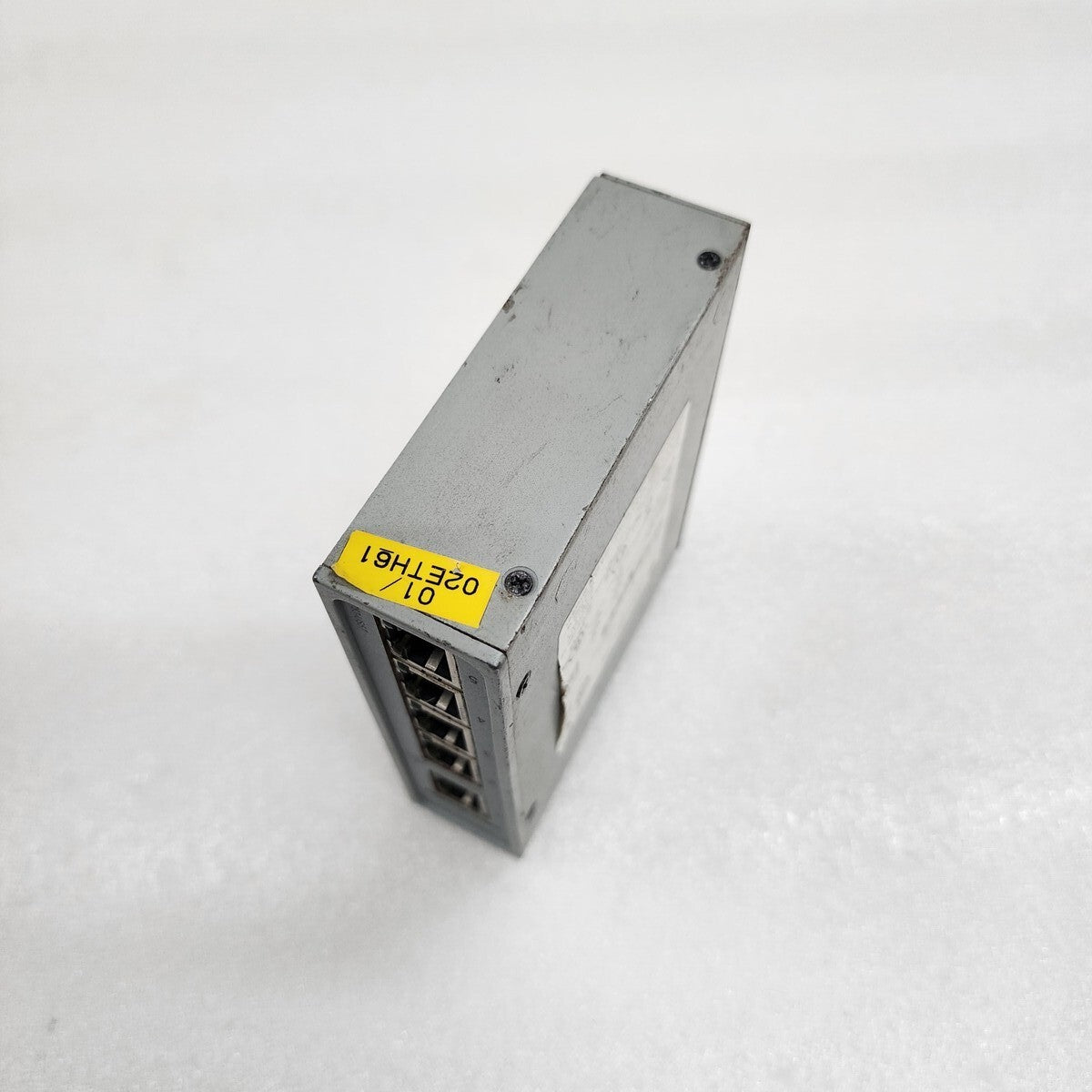 ALLEN BRADLEY CAT 1783-US5T ETHERNET SWITCH SER A 171066