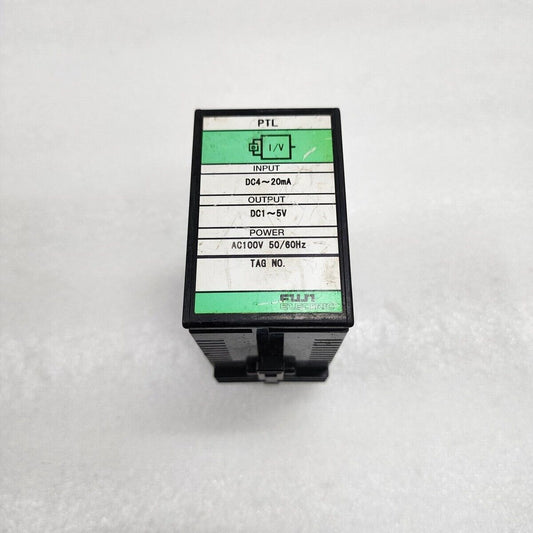 FUJI ELECTRIC PTL2VD21 DISTRIBUTOR PTL 100V