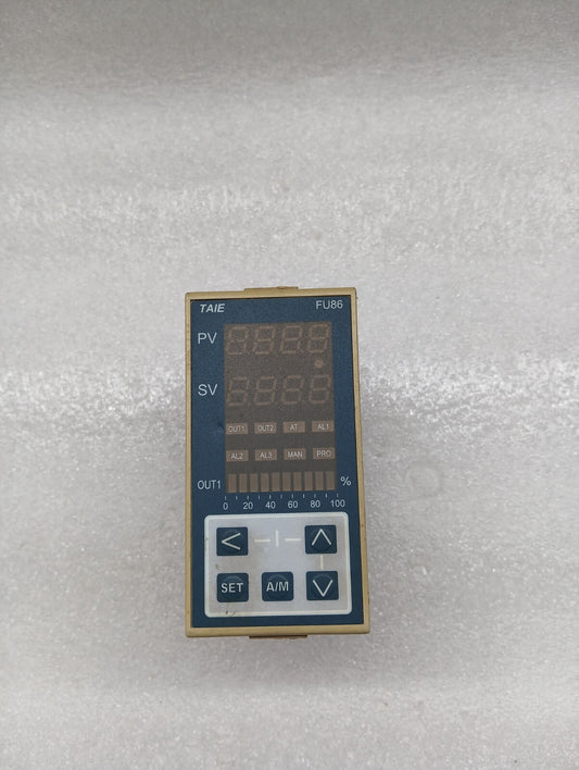 TAIE FU86 DIGITAL PID CONTROLLER FU86-101000 85-265V