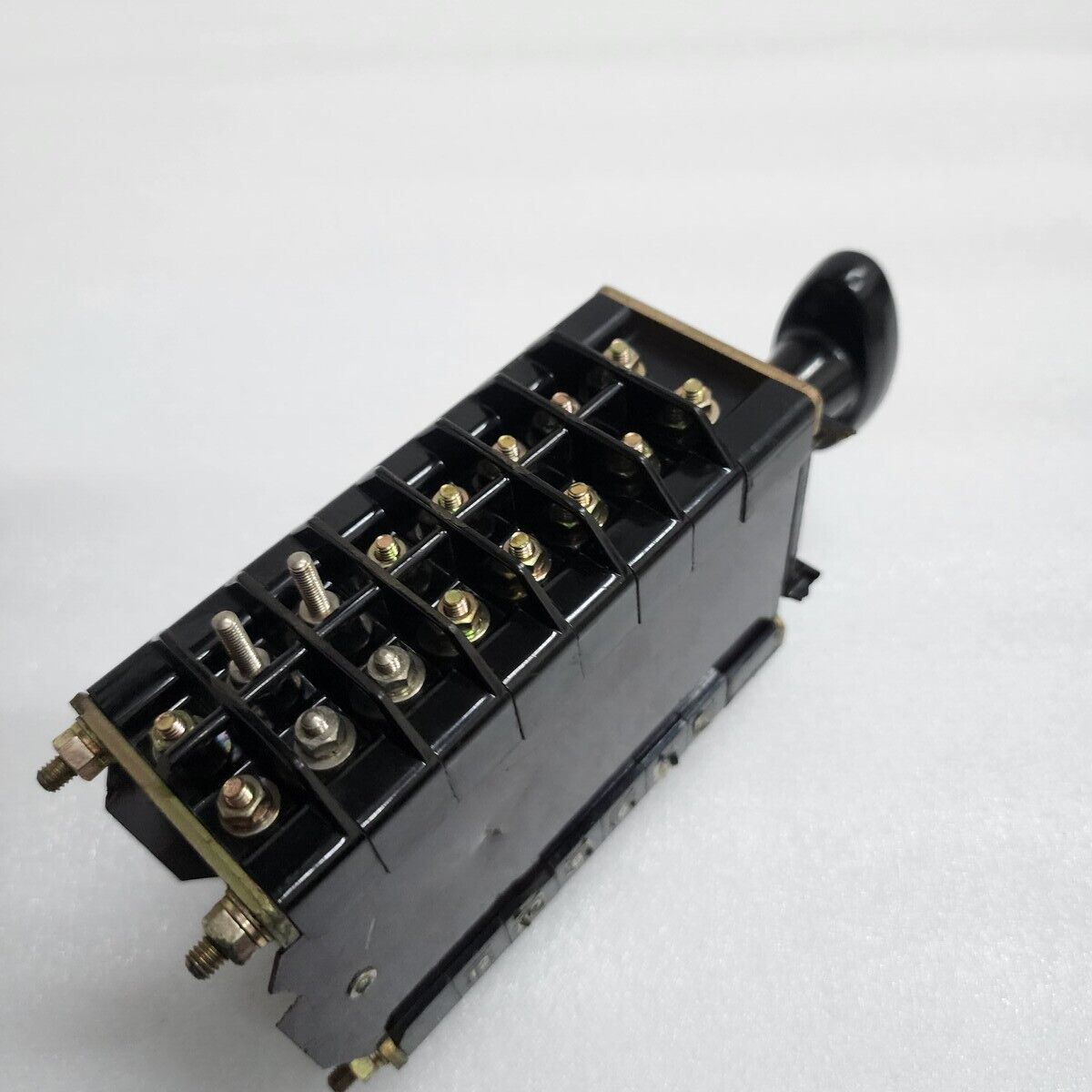 TERASAKI CD-205 CONTROL SWITCH 125-500VAC / 125-250VDC