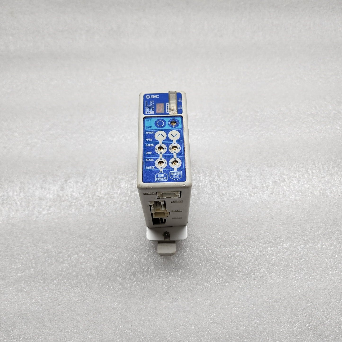 SMC LECP1P1-LEFB32T-300 L1 MOTOR DRIVER P1