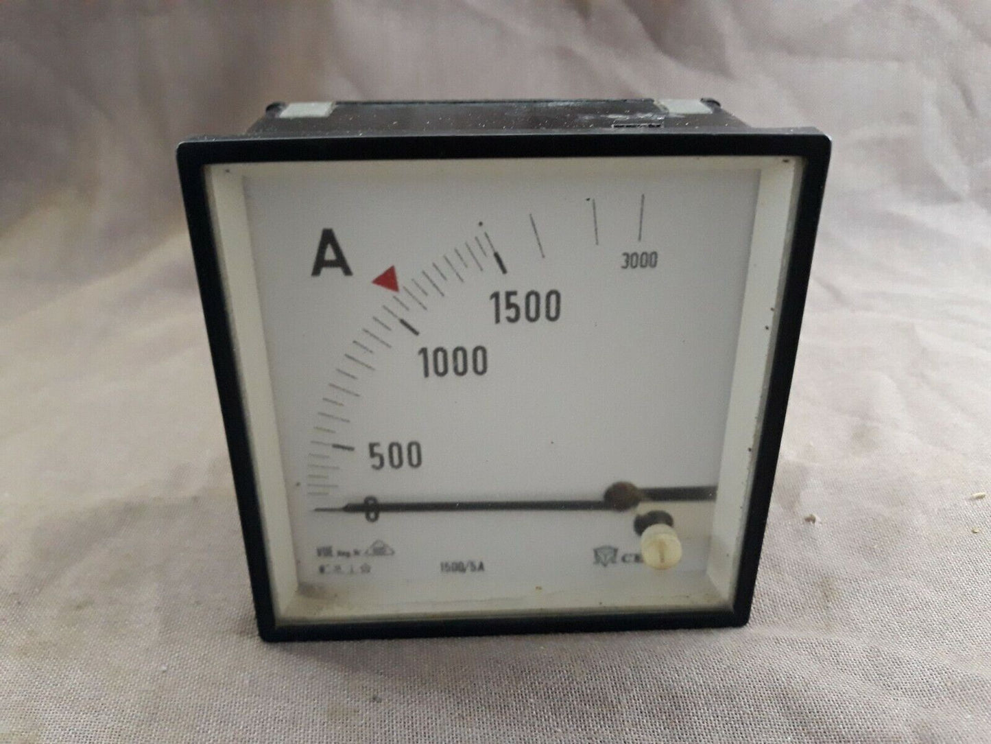 Celsa Ammeter 0-3000 A