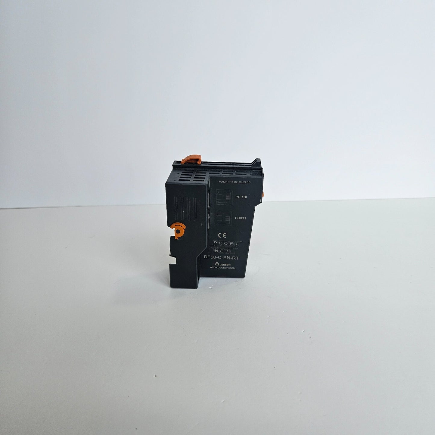 DEGSON DF50-C-PN-RT PROFINET BUS COMMUNICATION MODULE