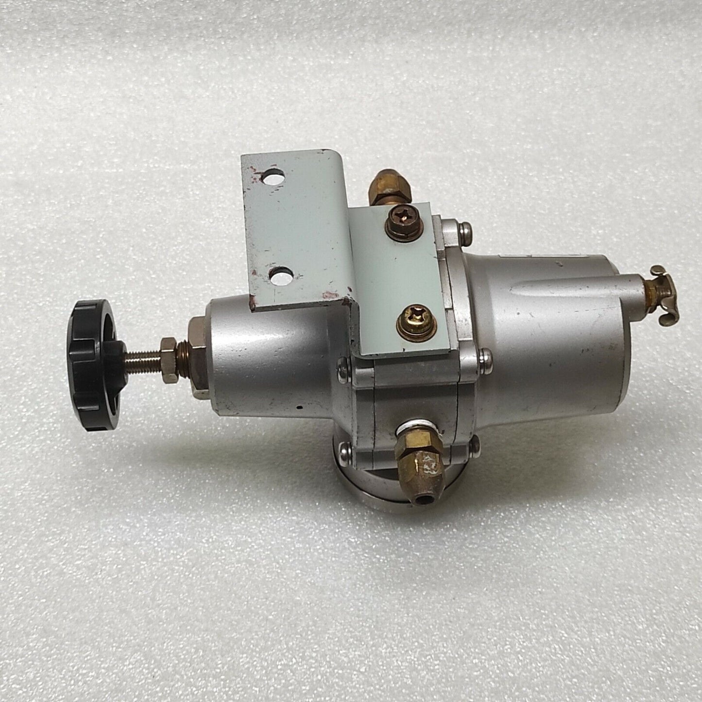 NAKAKITA SEISAKUSHO NS770C FILTER REGULATOR  PT 1/4 10KG/CM2
