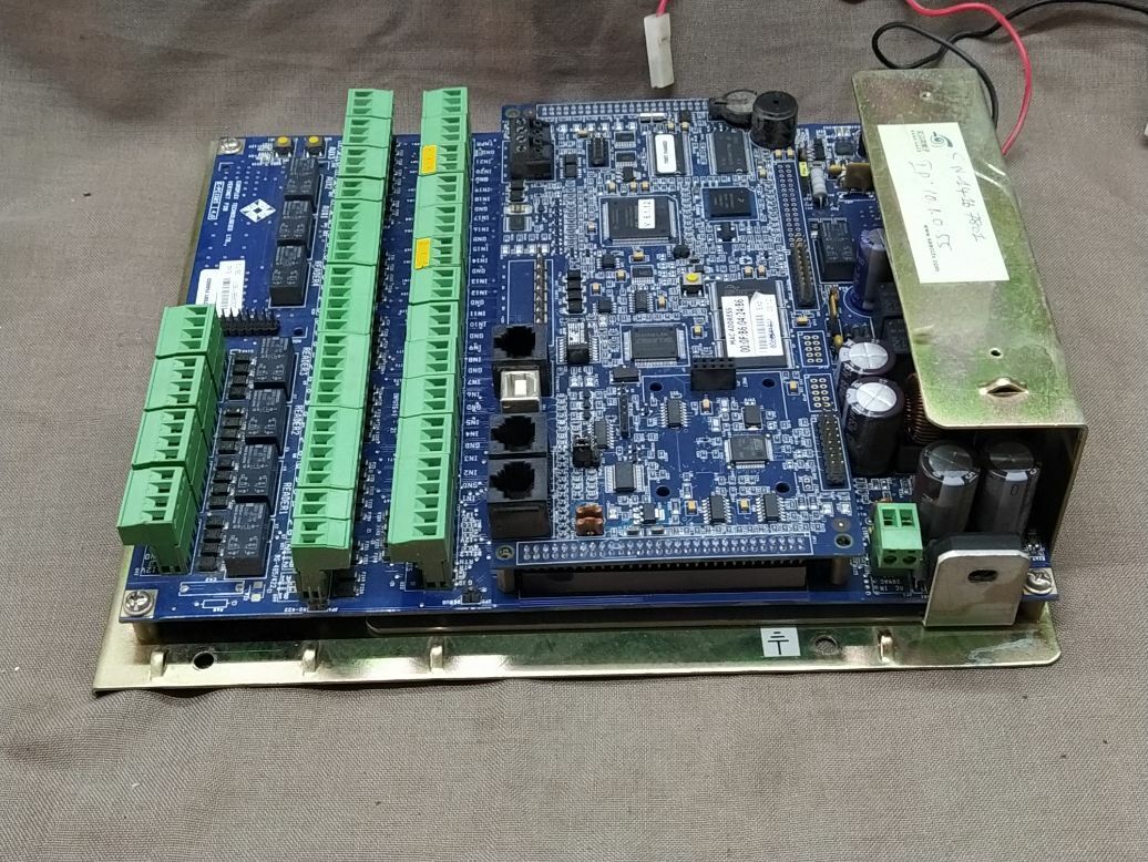 VERINET E2/E4 EUROPLEX TECHNOLOGIES VERINET FDB E-PC1383 4.0