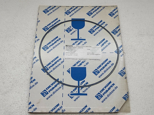 Dickow Pumpen NMBHU 26/170 Gasket 00599256 400.5