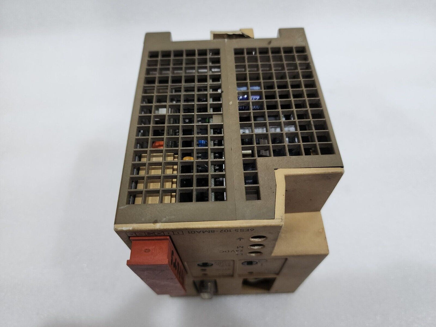 SIEMENS SIMATIC S5-100U 6ES5 102-8MA01 CPU 102 UNIT