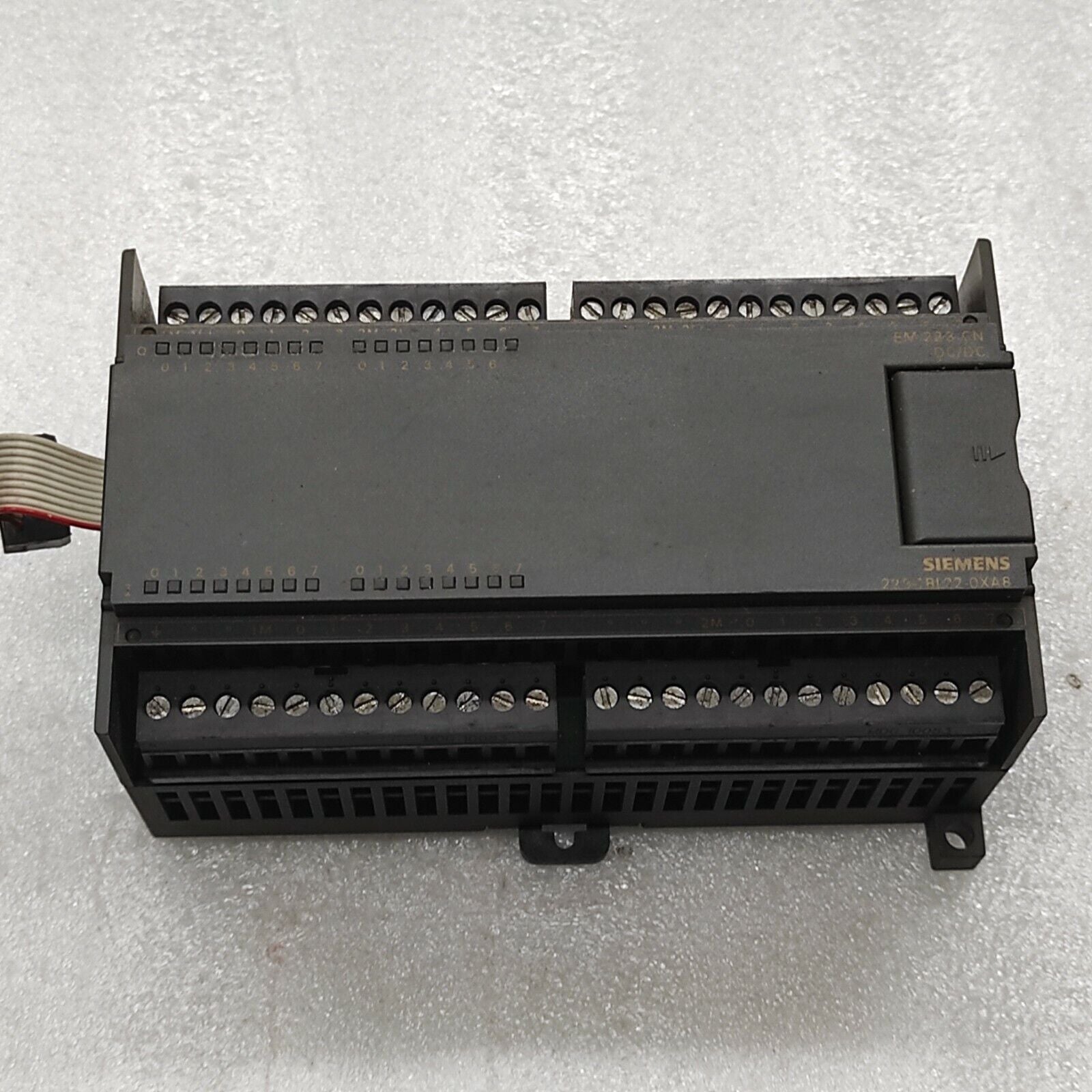 SIEMENS 6ES7 223-1BL22-0XA8 DIGITAL I/O EM 223