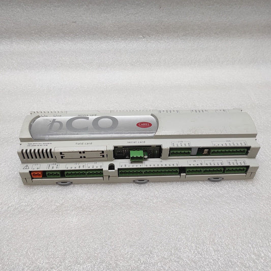 CAREL PCO3000AL0 PROGRAMMABLE CONTROLLER