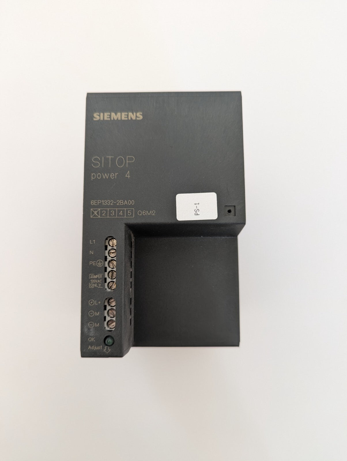 SIEMENS SITOP Power 4 | 6EP1332-2BA00