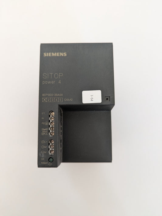 SIEMENS SITOP Power 4 | 6EP1332-2BA00