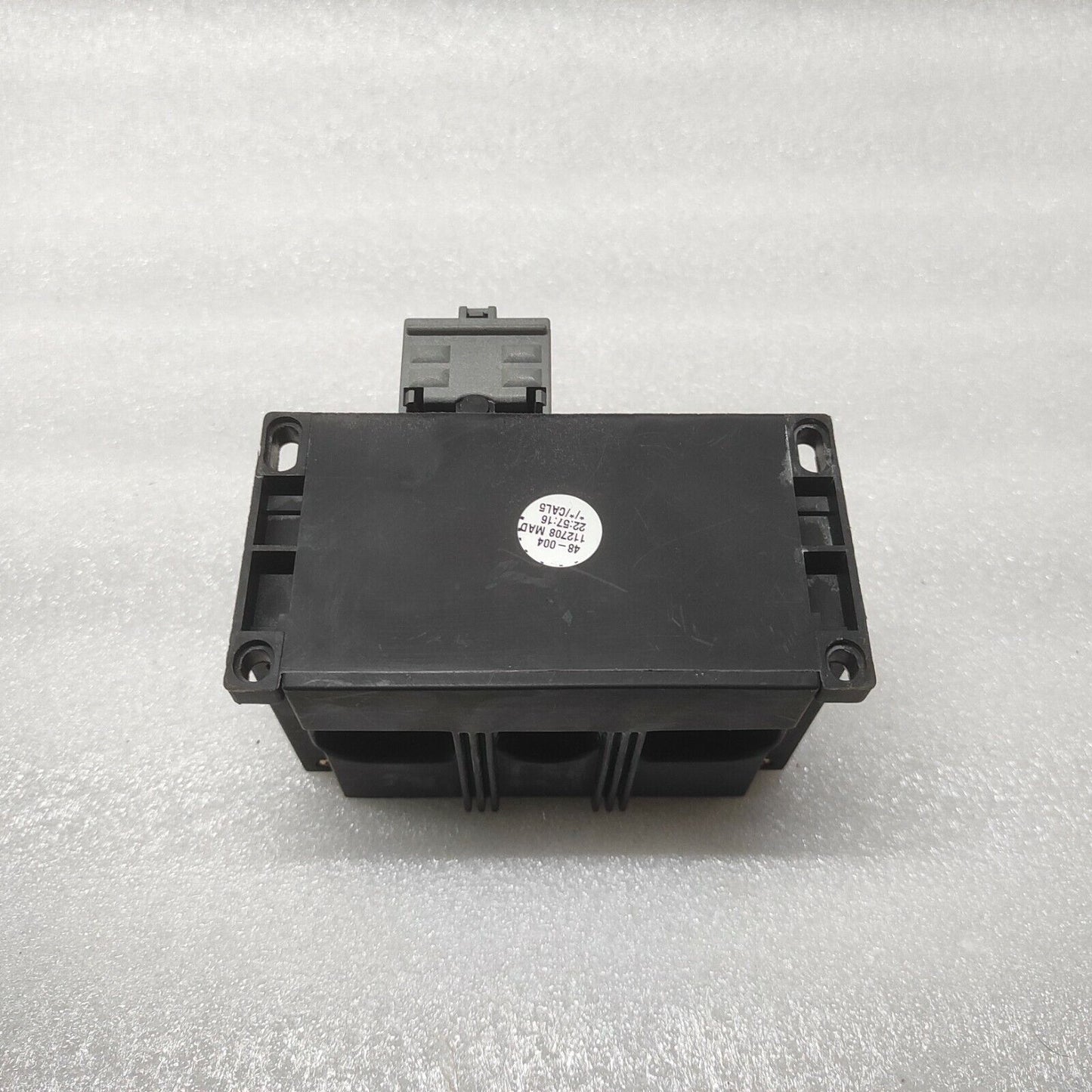 SIEMENS 48BSL3M20 THERMAL OVERLOAD RELAY 57-115A