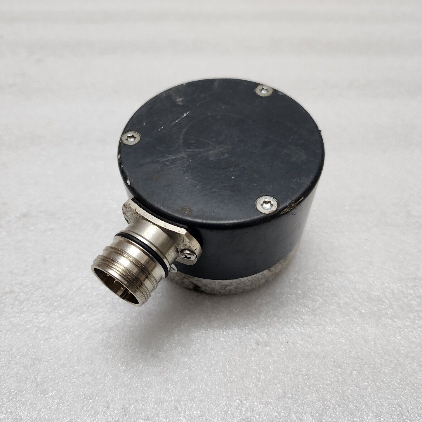 BAUMER RTD 4 A 4 Y 12 P1 7 10 0.5 D2SR12 10 ENCODER