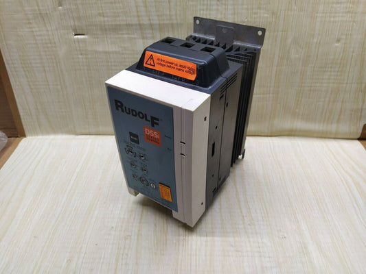 RUDOLF DSSI-030-V4-C1 DSSI SERIES 3-PHASE 220V STARTERS