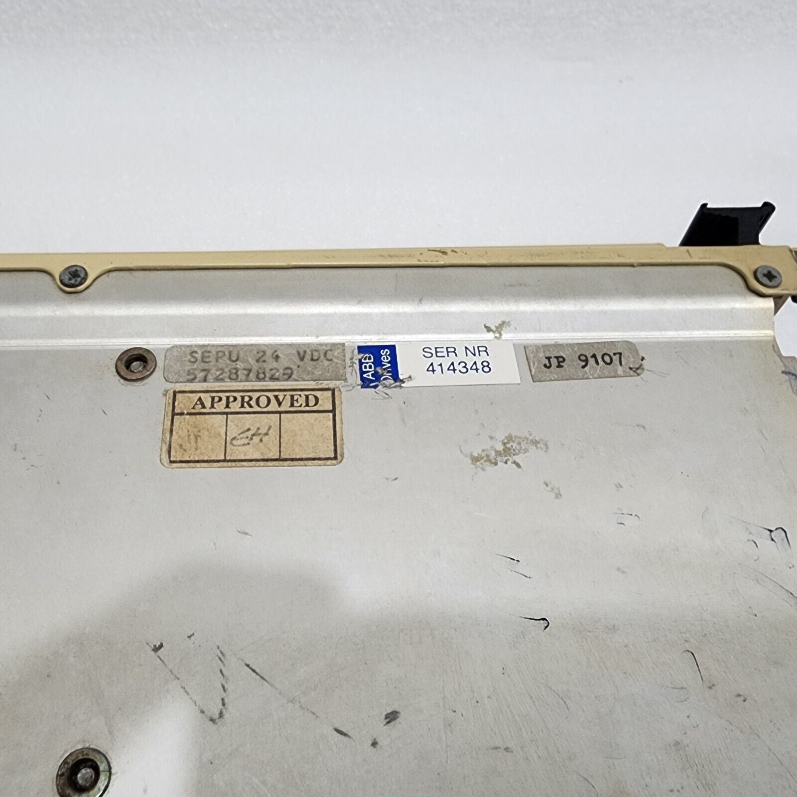 ABB STROMBERG SEPU 24VDC 57287829 C064MS-C1A