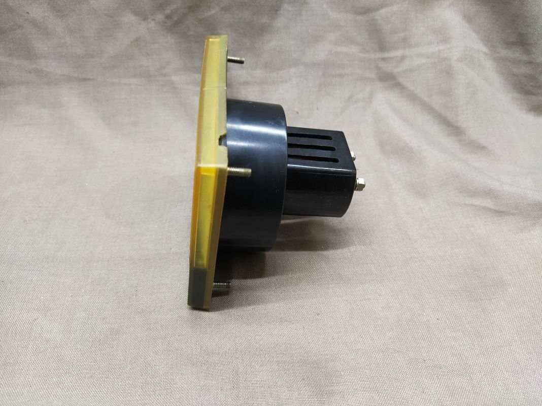 TOYO KEIKI ACF-12N VOLT METER PT 460/115V 0-600V