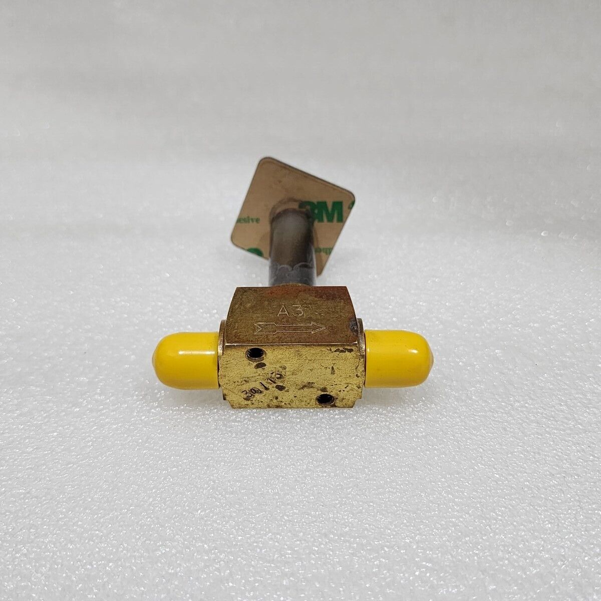 SPORLAN A3F1 SOLENOID VALVE MOPD 300 MRP 500