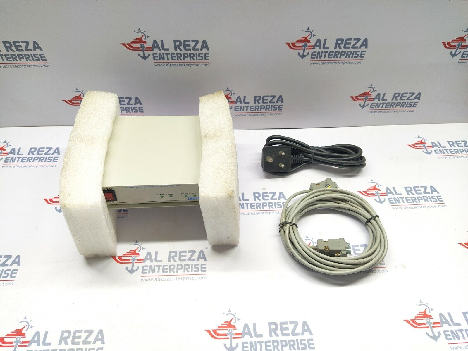 CMS CS485-SC1 INTERFACE CONVERTER 230V AC