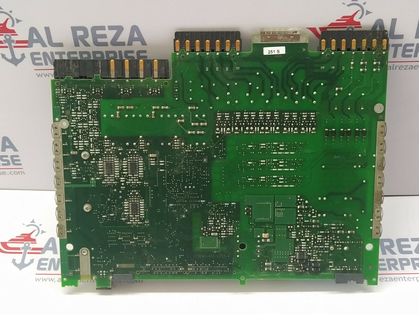 SIEMENS C53207-A356-B14-4 PCB BOARD