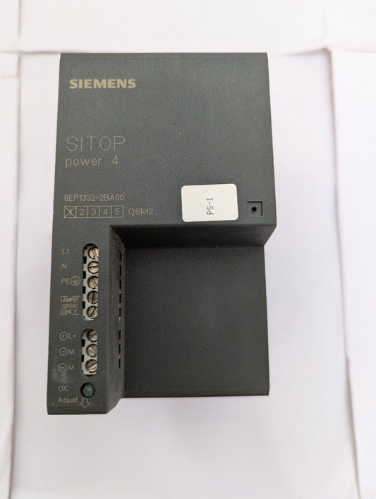 SIEMENS SITOP Power 4 | 6EP1332-2BA00