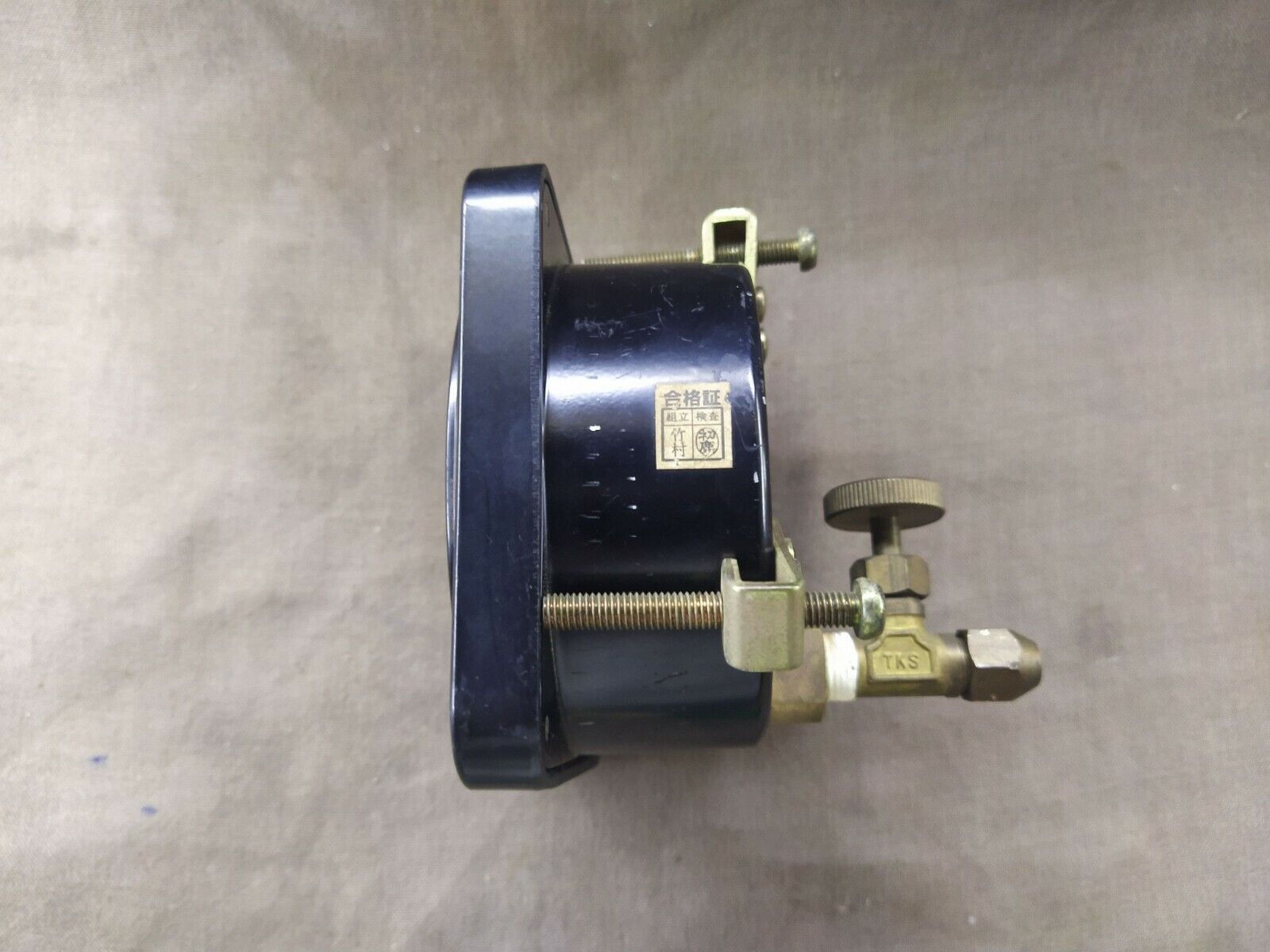 Nakakita Pressure Meter Gauge 0-25 kgf/cm2