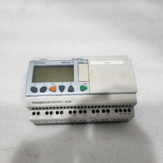 CROUZET XD26S MILLENIUM 3 SERIES PLC LOGIC MODULE 88970162