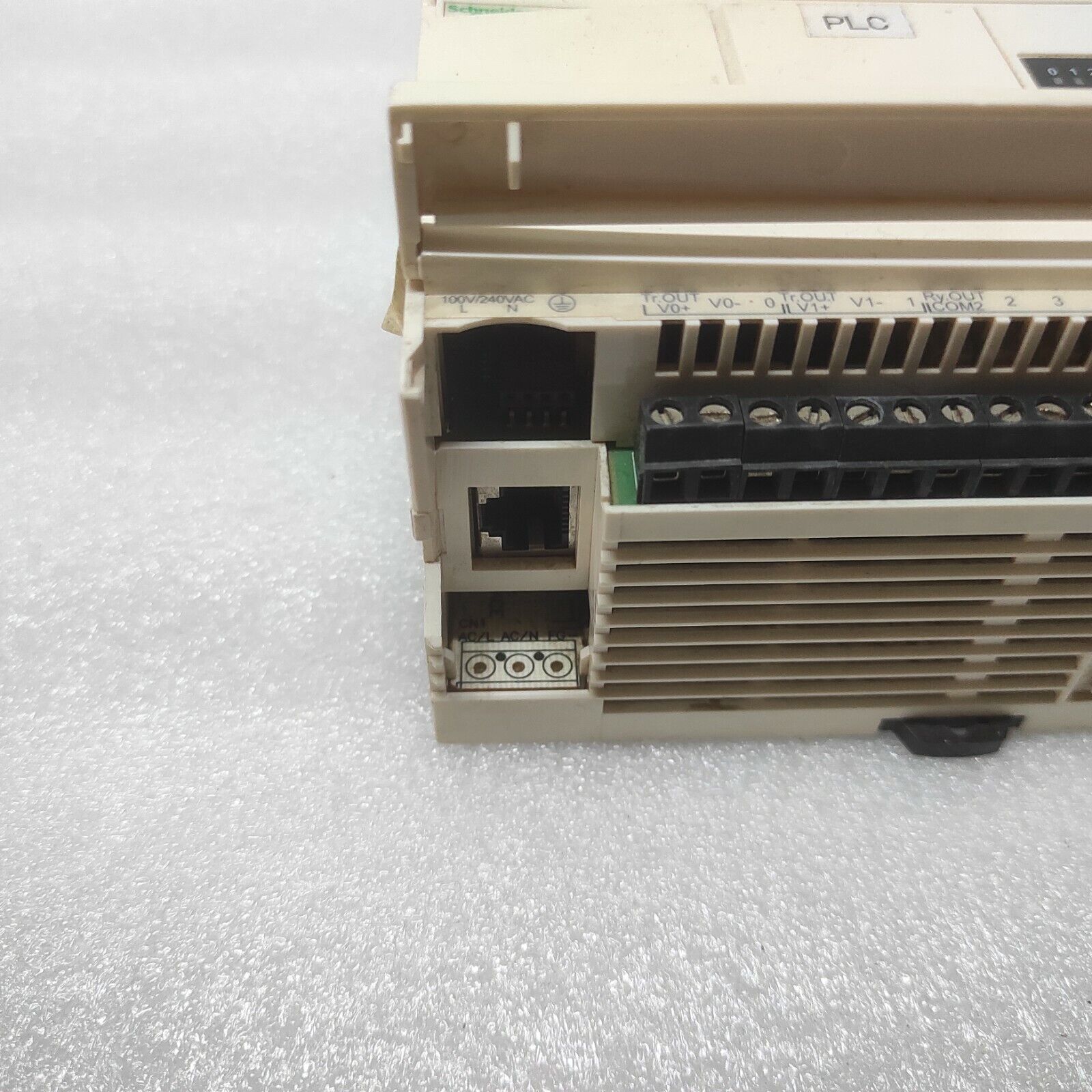 SE TWDLCAE40DRF TWIDO COMPACT PLC 100-240VAC