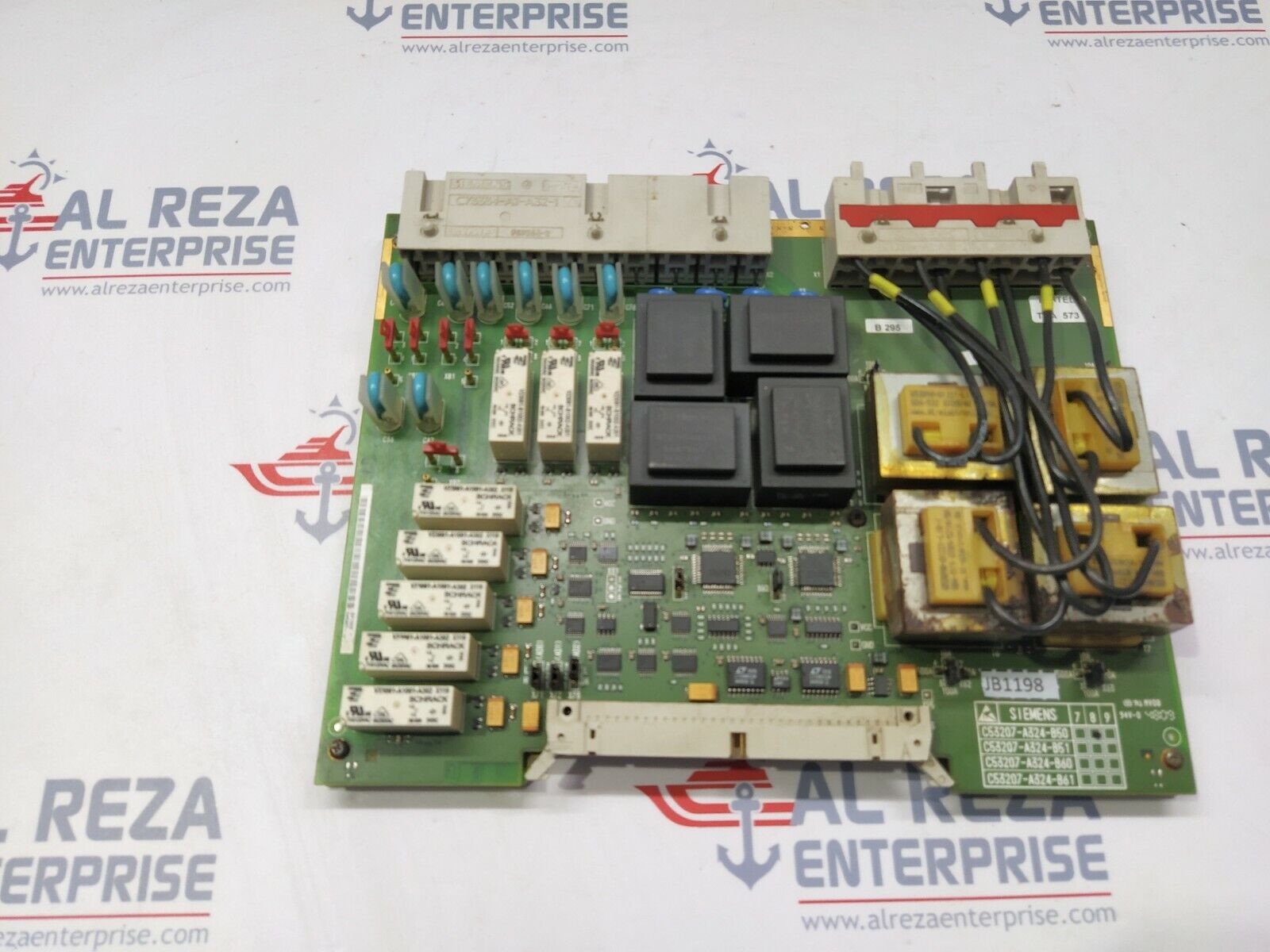 SIEMENS C53207-A324-B50-8 PCB C53207A324B508