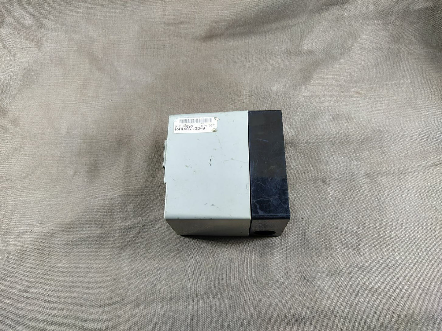 VOLCANO FLAME MONITOR AFD MODEL 100-110 VAC R4440V100-A