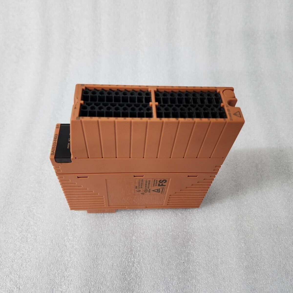 YOKOGAWA SAI533-H03-S1 ANALOG OUTPUT MODULE SAI 533