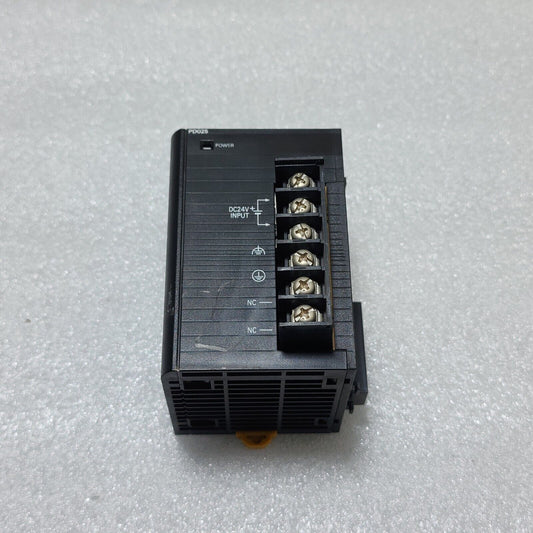 OMRON CJ1W-PD025 POWER SUPPLY UNIT