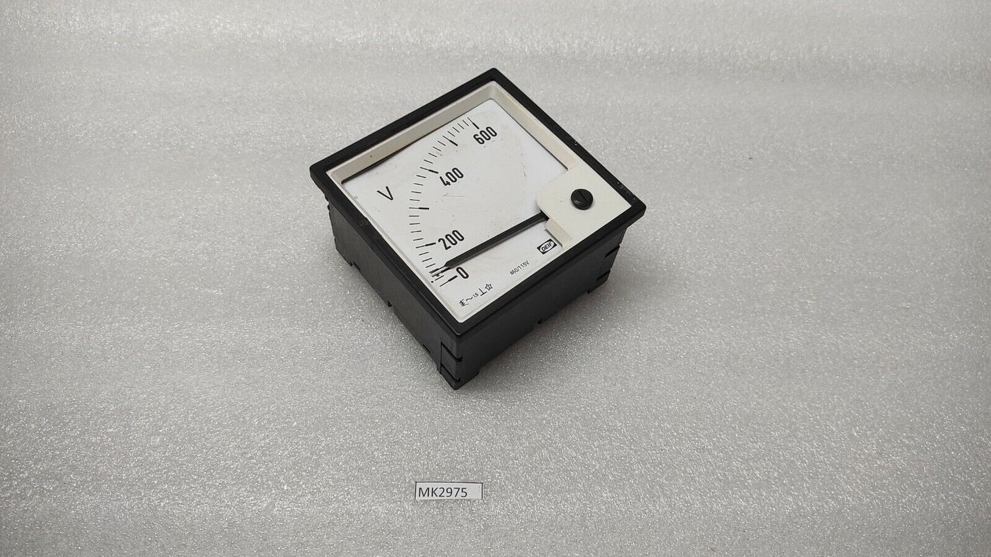 DEIF VOLTMETER CT 460/115V 100013777/180