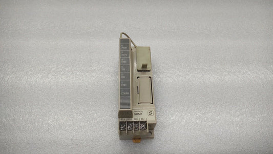 OMRON SRM1-C01-V2 MASTER CONTROL UNIT DC24V