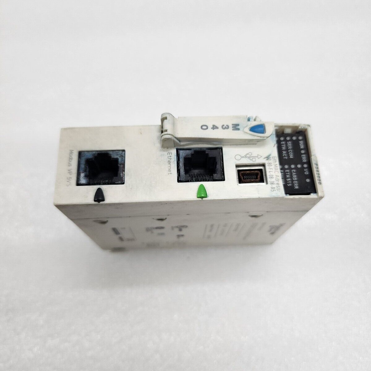 BMXP342020 CPU340-20 MODBUS ETHERNET