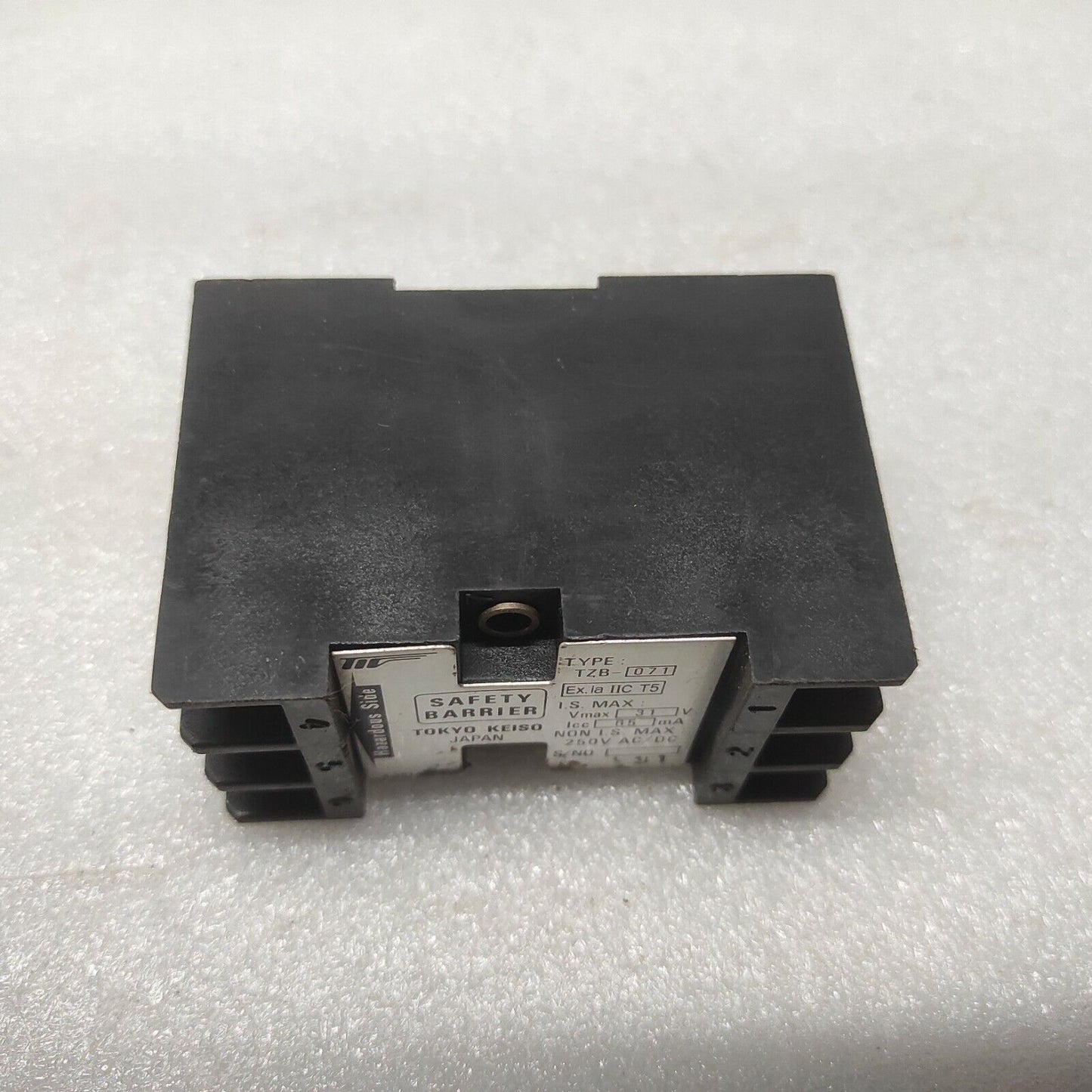 TOKYO KEISO TZB-071 SAFETY BARRIER TZB071