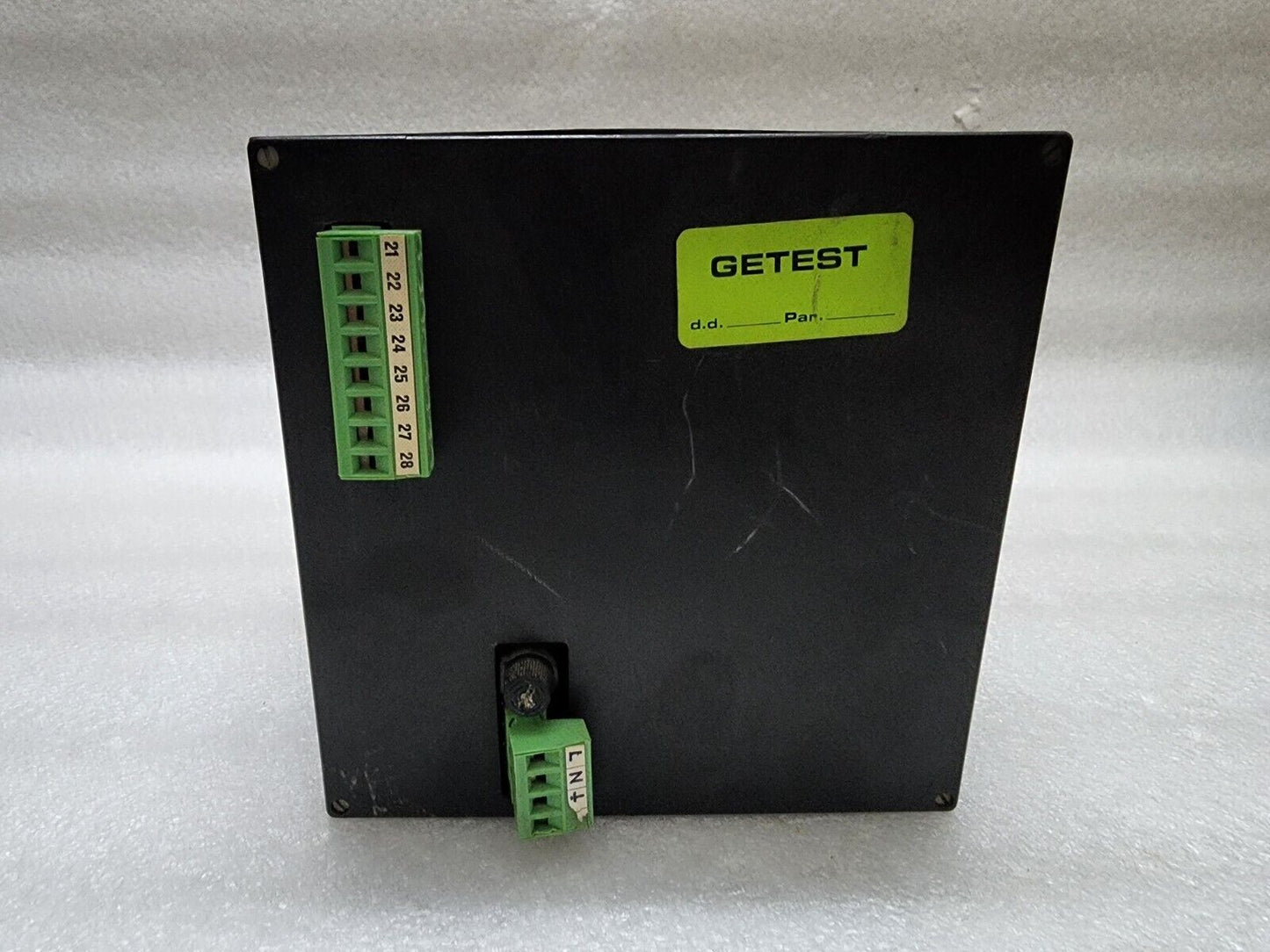 VAF INSTRUMENT PALCO PROPELLERSHAFT MEASUREMENT