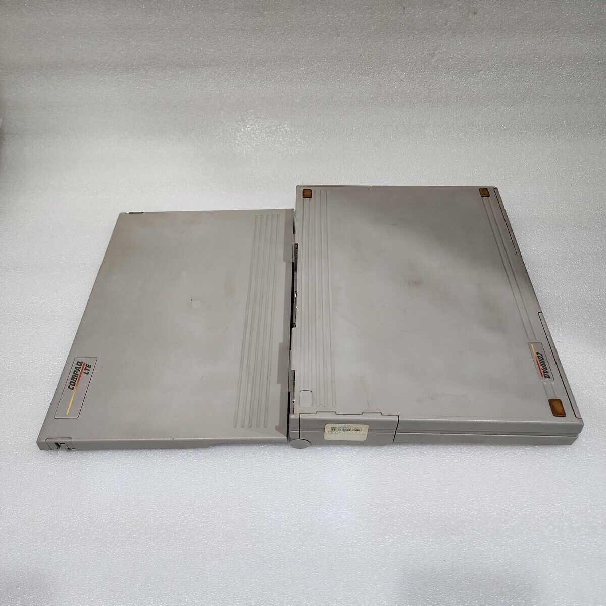 COMPAQ LTE 9109HAC30355 VINTAGE ANTIQUE LAPTOP 118835-001 NON WORKING