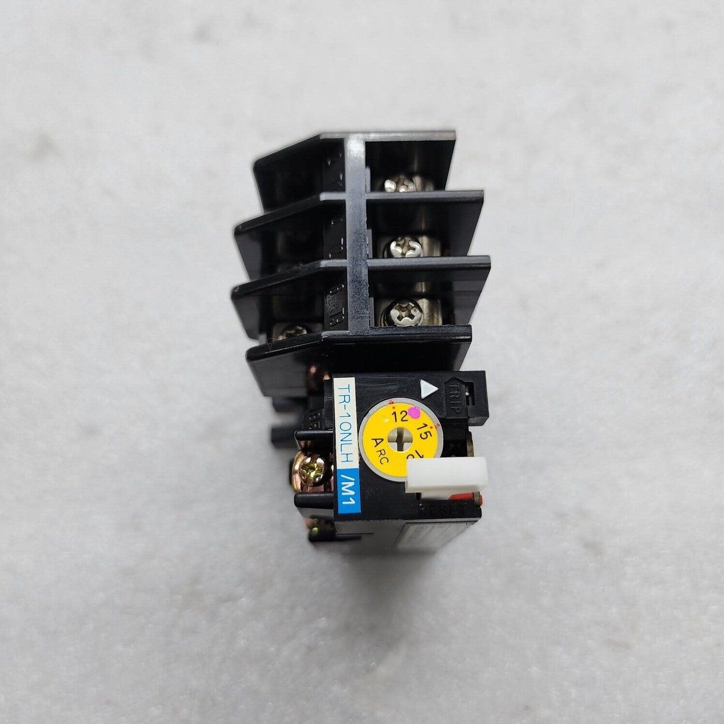 FUJI ELECTRIC TR-1ONLH/M1 THERMAL OVERLOAD RELAY 12-18A