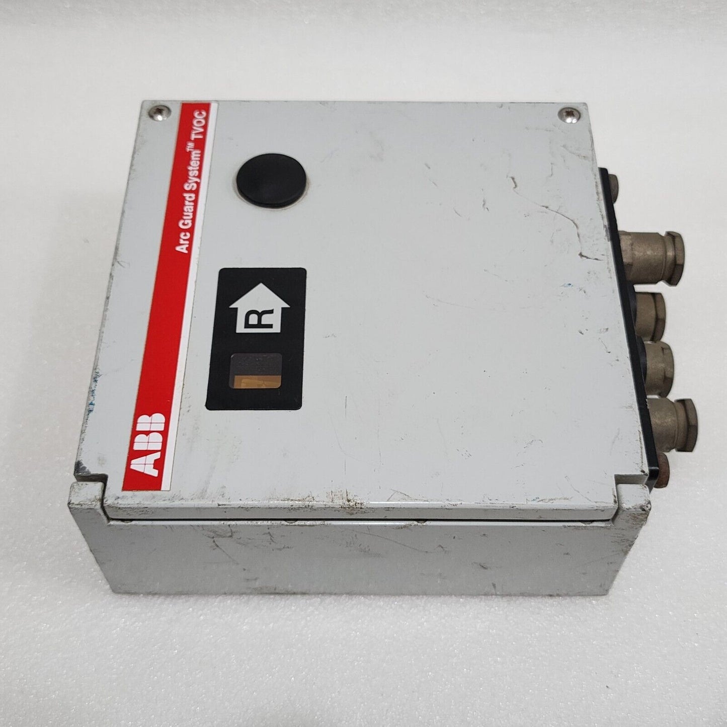 ABB 1SFA663001R1004 ARC GUARD SYSTEM TVOC-A3