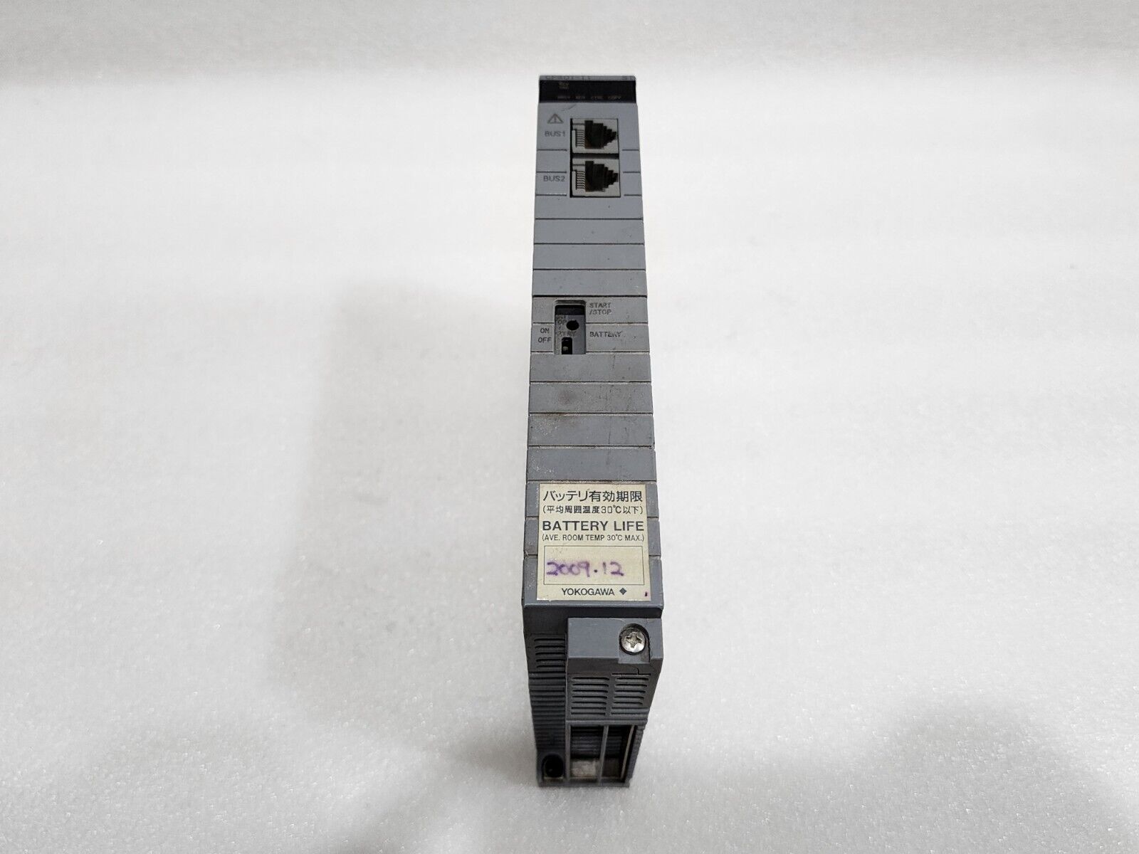 YOKOGAWA CP401 PROCESSOR MODULE CP401-11-S1
