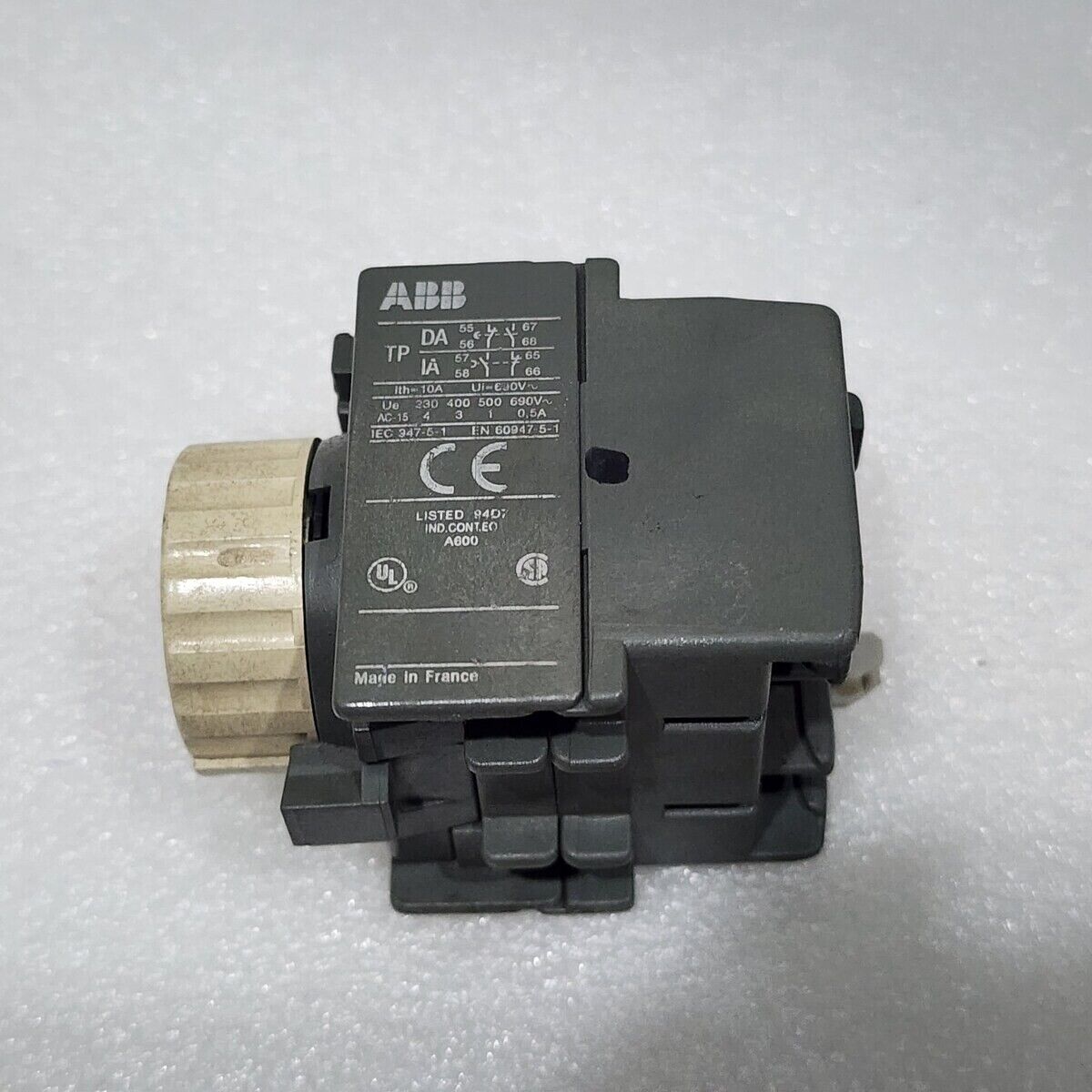 ABB TP180IA TIMER BLOCK 10-180S