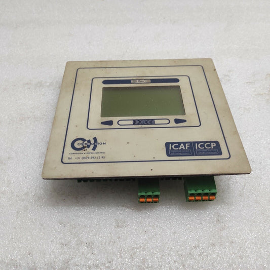 CORROSION WATER CONTROL ICAF210.2 DISPLAY UNIT